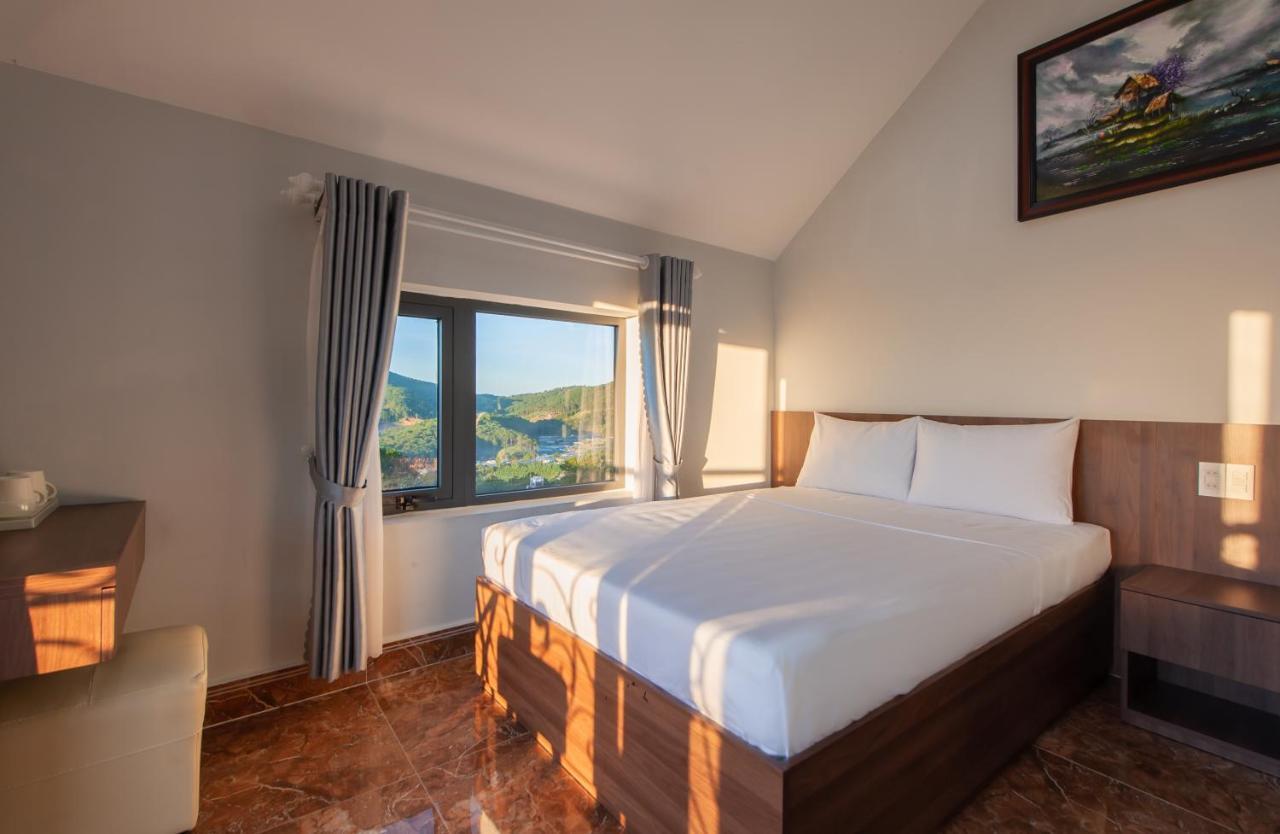 Sunshine Villa Dalat Exterior foto