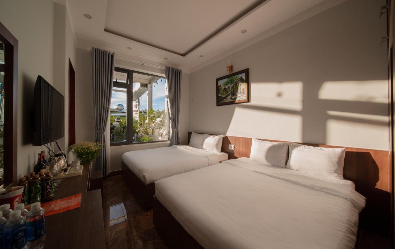 Sunshine Villa Dalat Exterior foto